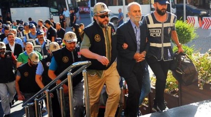 Bursa Eski Valisi Harput, Ankara'da Yargılanacak