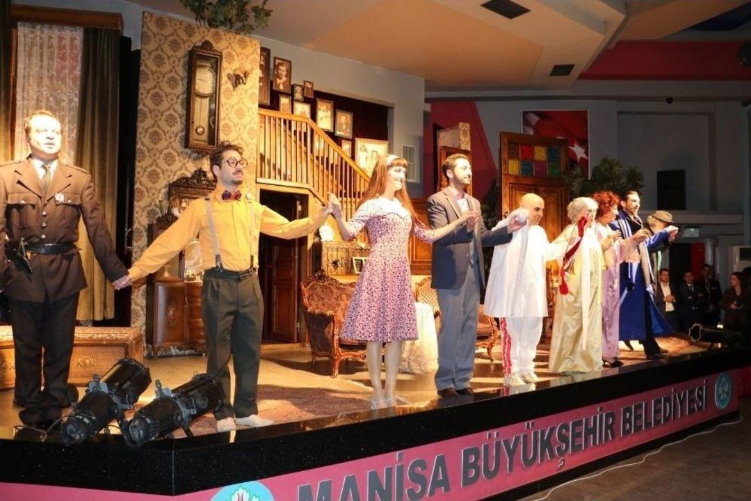 &rsquo;ahududu&rsquo; Manisa&rsquo;yı G&uuml;ld&uuml;rd&uuml;