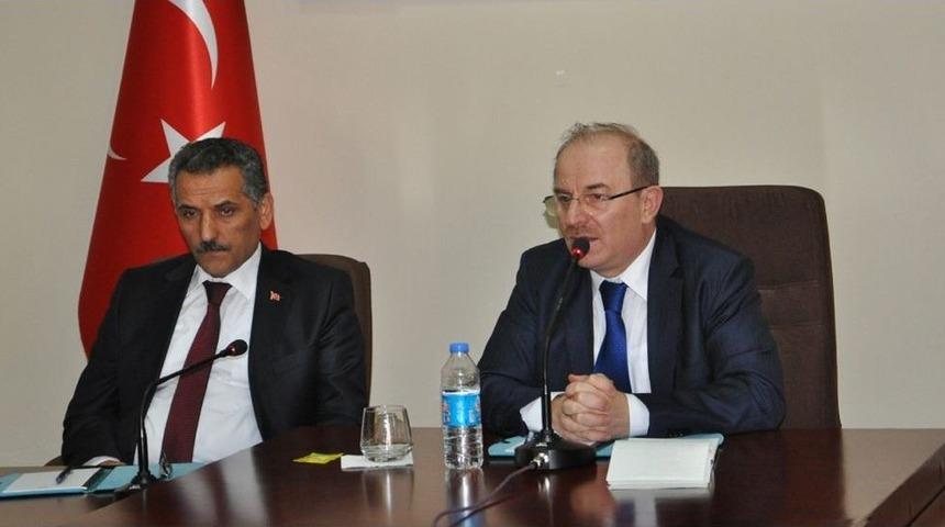 İçişleri Bakan Yardımcısı Öztürk: “referandum Güvenliğini Sağlamak Boynumuzun Borcudur”