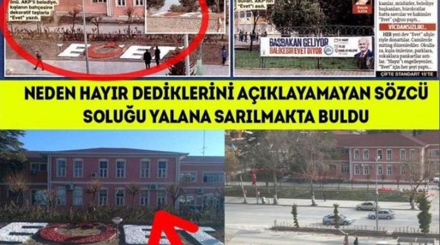 Malatya Büyükşehir Belediye Başkanı Çakır, Gazete Haberini Yalanladı