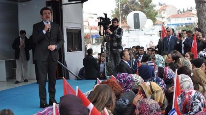 Bakan Zeybekci: 16 Nisan Kurtuluş Savaşıdır