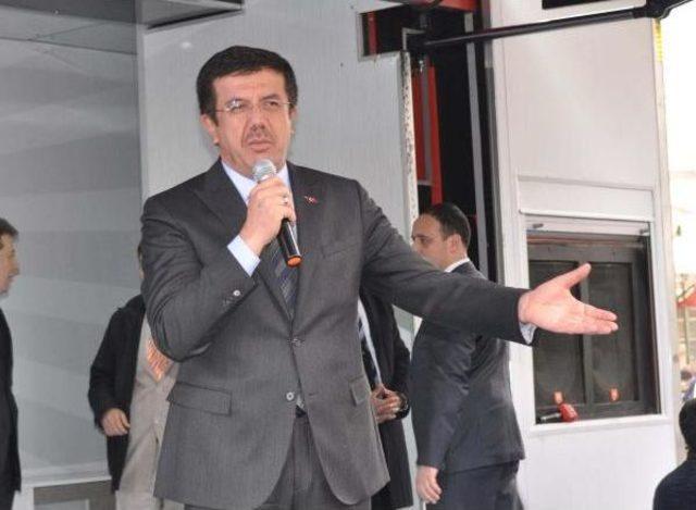 Bakan Zeybekci: 16 Nisan Kurtuluş Savaşıdır