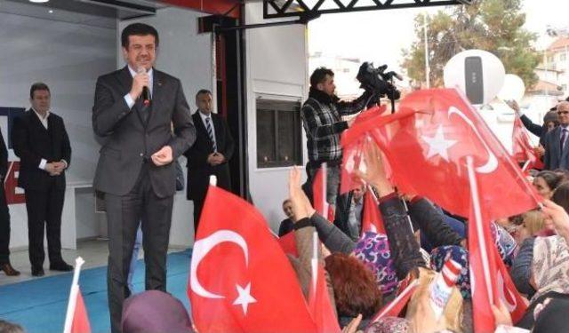 Bakan Zeybekci: 16 Nisan Kurtuluş Savaşıdır