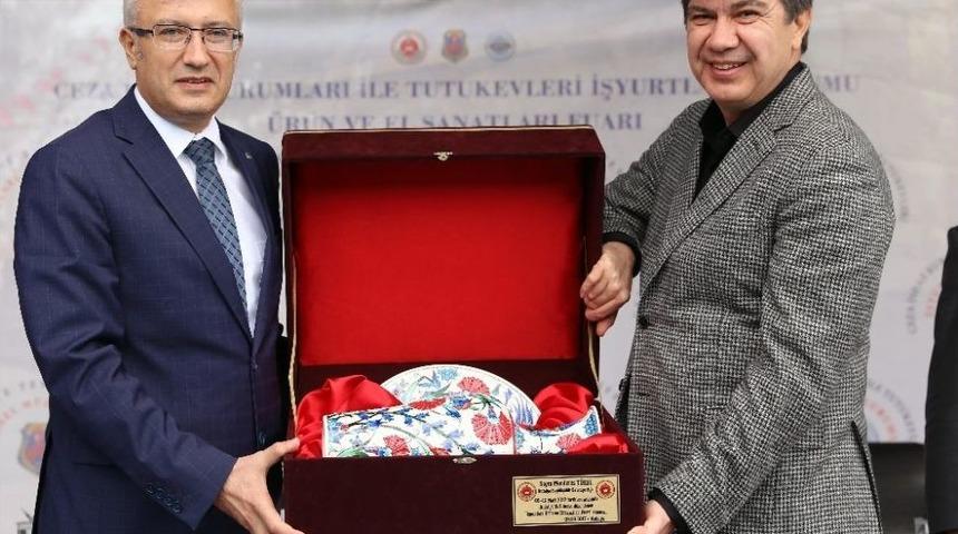 B&uuml;y&uuml;kşehirden Anlamlı Ptotokol