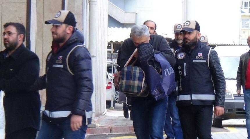 Malatya&rsquo;da Fet&ouml;/pdy Soruşturması