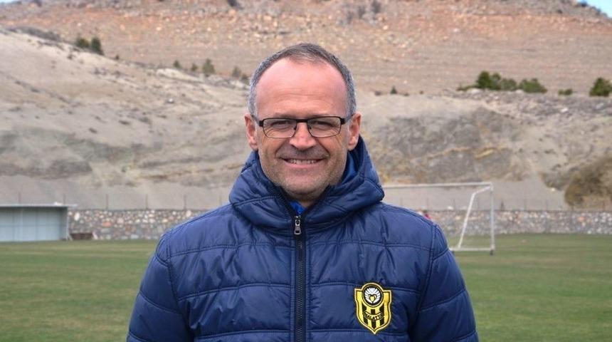 İrfan Buz: &ldquo;bizi Bulunduğumuz Sıralamada Kabullenmeleri Zaman Aldı&rdquo;