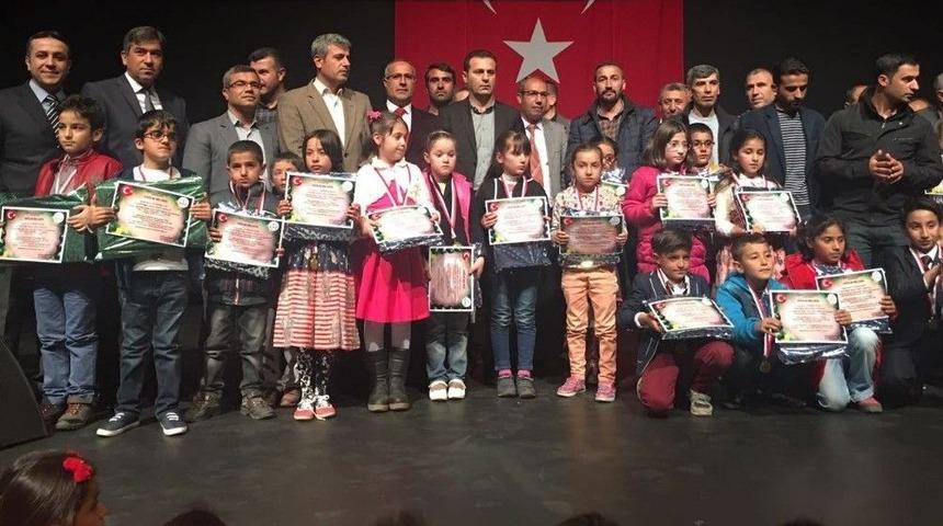 Kahta İl&ccedil;esinde Şiir Ve Kompozisyon Yarışması