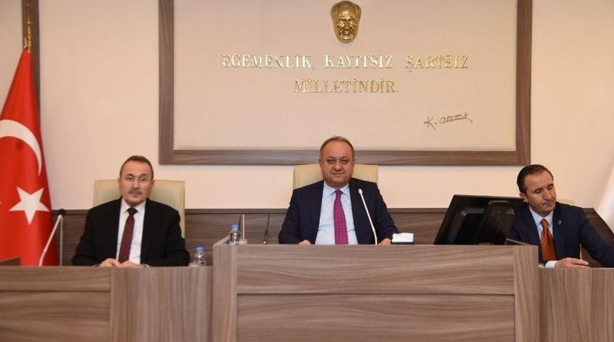 Başkan Babaş, Kasmib Başkanlığı&rsquo;na Se&ccedil;ildi