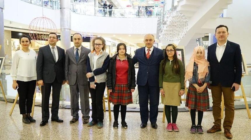 D&uuml;nya T&uuml;ketici Hakları G&uuml;n&uuml; Nedeniyle Sergi A&ccedil;ıldı