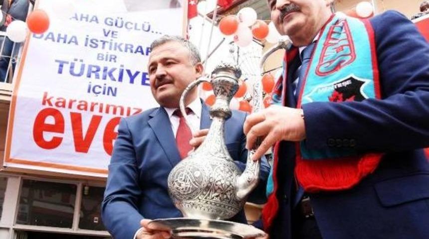 Bakan M&uuml;ezzinoğlu Muğla'da (4)