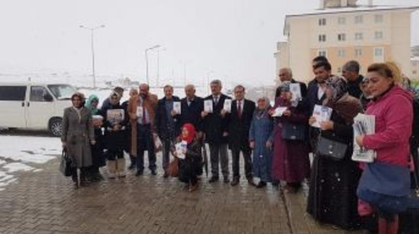 Edremit’te Referandum Çalışması