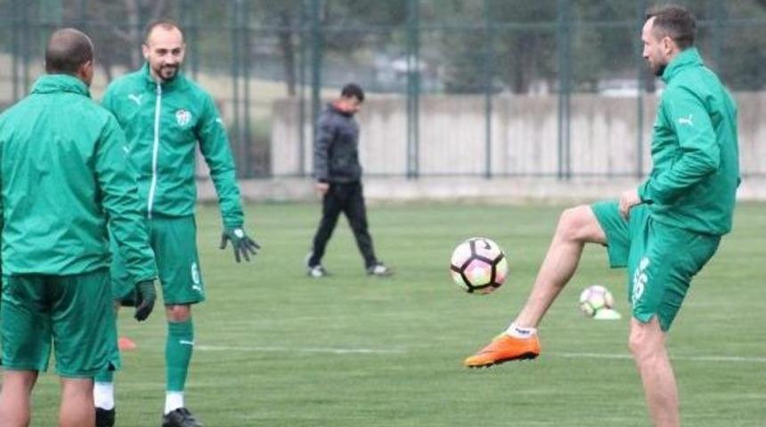 Bursaspor&rsquo;Dan Taktik Prova