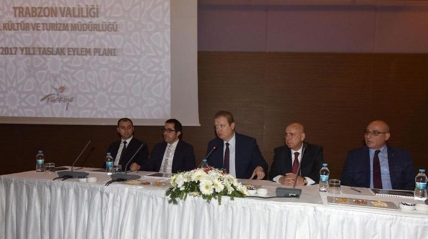 Trabzon Turizm Sezonuna &lsquo;nevruz Turizmi&rsquo; İle Start Verecek