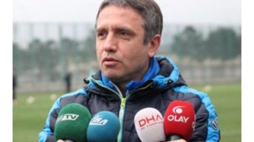 Bursaspor Teknik Direktörü  Topçu: Şimdi Yukarıya Tırmanma Zamanı