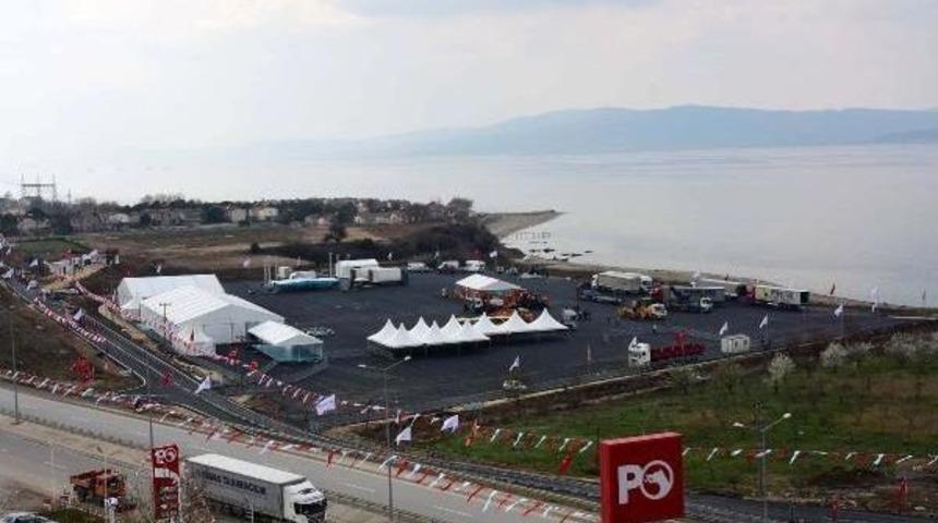 D&uuml;nyanın En Uzun K&ouml;pr&uuml;s&uuml;ne Ilk Har&ccedil; Asya'dan Konacak