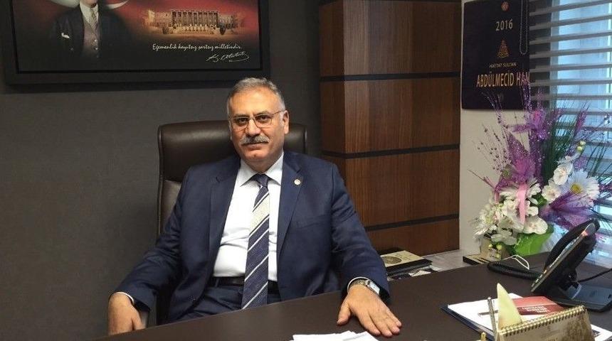 Milletvekili Y&uuml;ksel&rsquo;den &Ccedil;anakkale Zaferi Kutlaması Mesajı