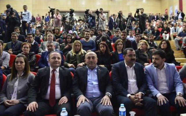 Çavuşoğlu: Yakında Avrupa'da Din Savaşları Başlar (3)