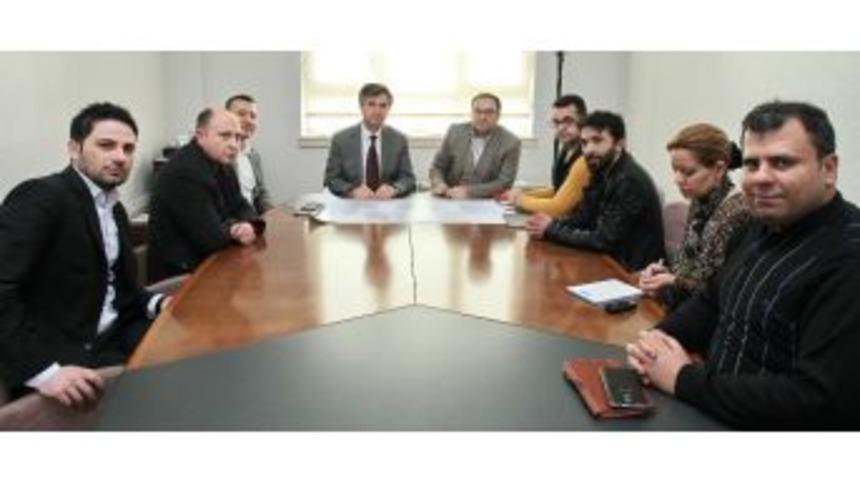 Gaziantep &Uuml;niversitesi Ve Gama Recycle Elyaf İplik İle Ar-ge Merkezi İşbirliği Protokol&uuml; İmzalandı