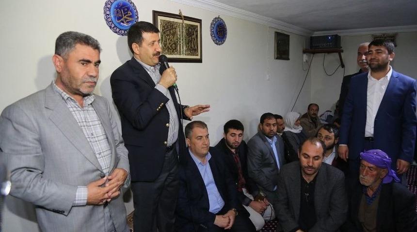 Ekinci Evet İ&ccedil;in Sahada