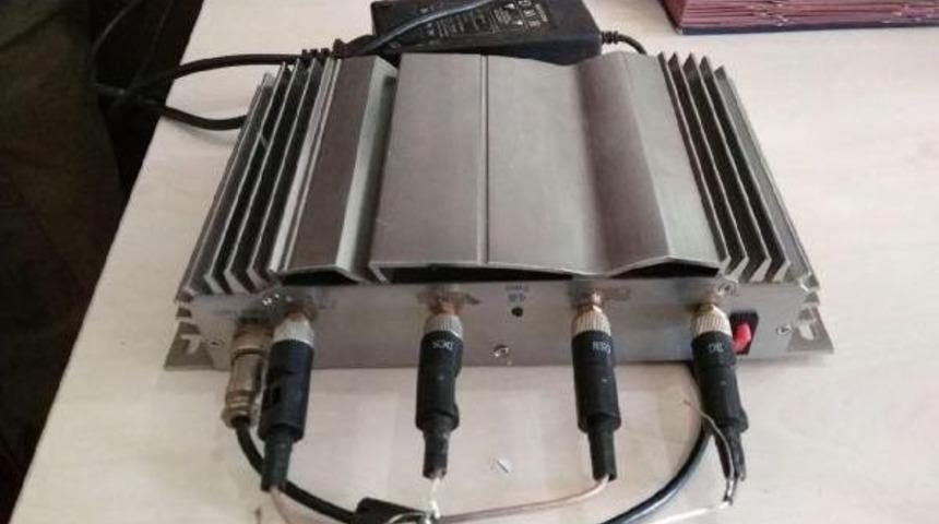 Bingöl’De Pkk Sığınağından Jammer Adaptörü Çıktı