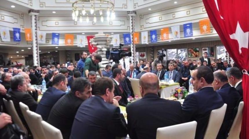 Gümrük Ve Ticaret Bakanı Tüfenkçi Bitlis’Te (3)