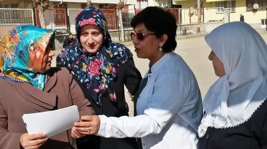 Sungurlu Ketem&rsquo;den Kanser Taraması