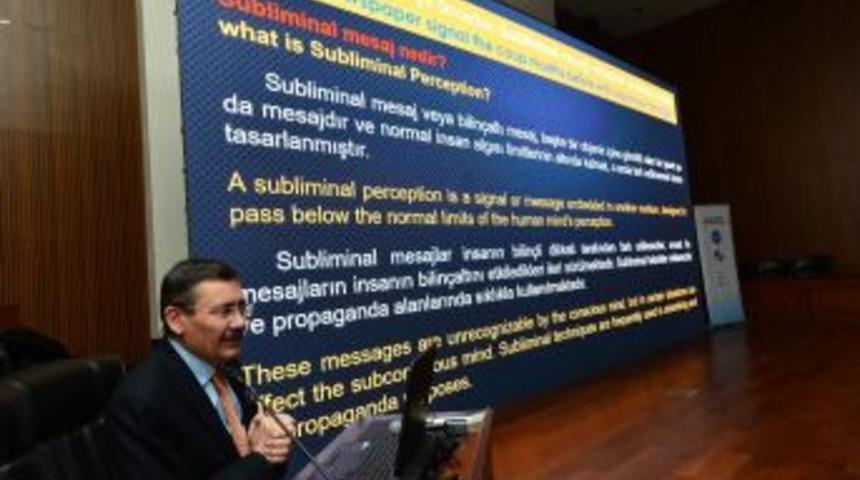 G&ouml;k&ccedil;ek&rsquo;ten, &Uuml;niversite &Ouml;ğrencilerine 15 Temmuz Brifingi