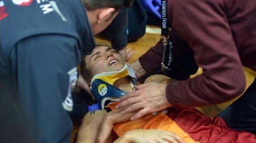 Kadınlar Basketbolda Derbi Beşiktaş'ın