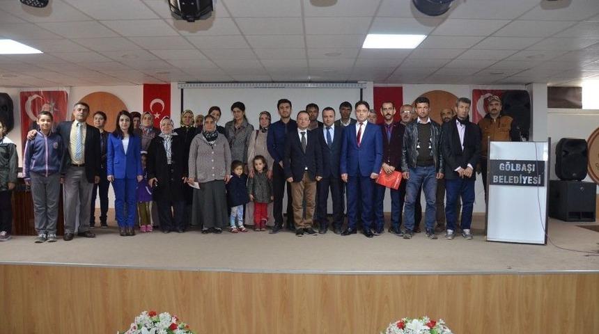 &Ouml;ğrenci Velilerine &rsquo;aile Eğitimi&rsquo; Semineri Verildi