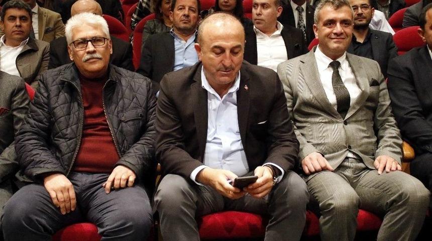 Bakan &Ccedil;avuşoğlu: "fransa Bu S&uuml;re&ccedil;te Farklı Olduğunu G&ouml;sterdi"