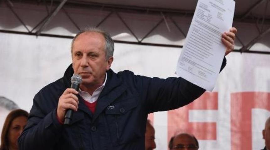 Chp&rsquo;Li İnce: Hollanda Kesinlikle Akp&rsquo;Lidir, 'evet' &Ccedil;ıkmasını Istiyor (2)