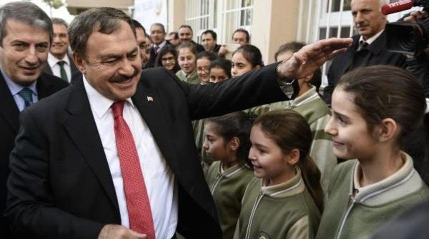 Veysel Eroğlu'ndan Kılı&ccedil;daroğlu'na 'afyon'da Tatil Yap' &Ouml;nerisi