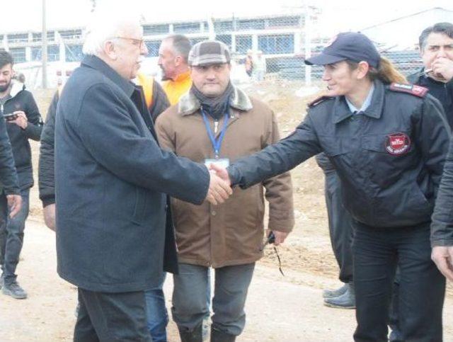 Bakan Avcı: Rusya Pazarı Ciddi Bir Toparlanma Içerisinde (2)