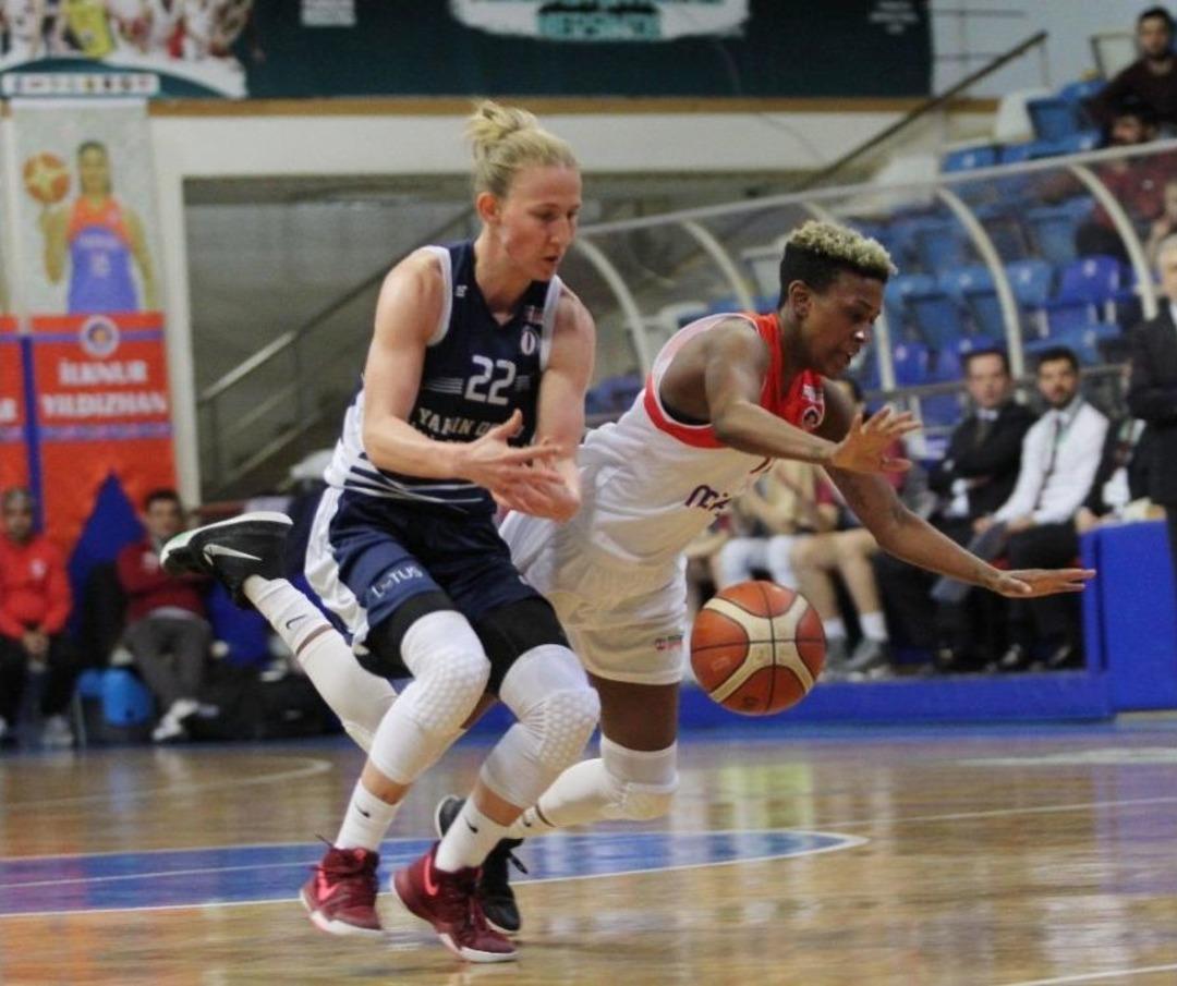 Bilyoner.com Kadınlar Basketbol Ligi