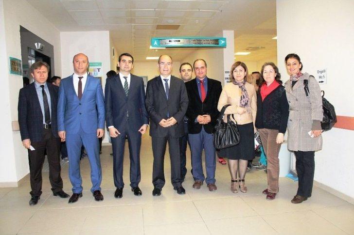 Hem Kursiyerlerinin Ürettikleri Oyuncaklar Hasta Çocukları Sevindirdi G1