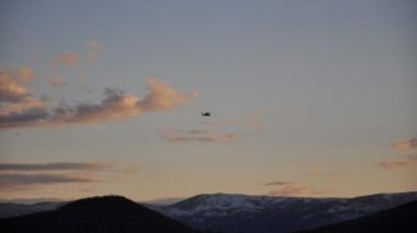 Tunceli’de Teröristler Tespit Edildi, Operasyon Başladı