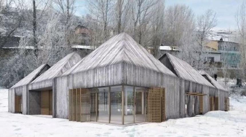 Tabanlıoğlu Mimarlık'ın Iki Projesine &Uuml;&ccedil; &Ouml;d&uuml;l