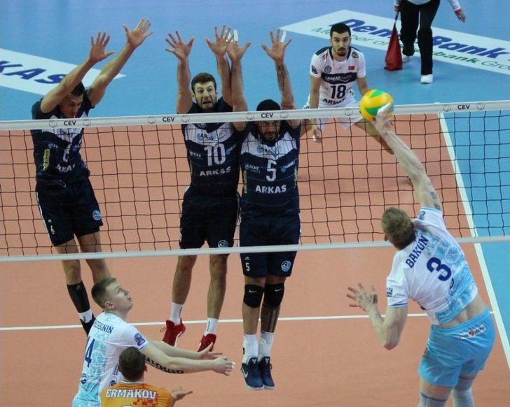 Cev Şampiyonlar Ligi G2