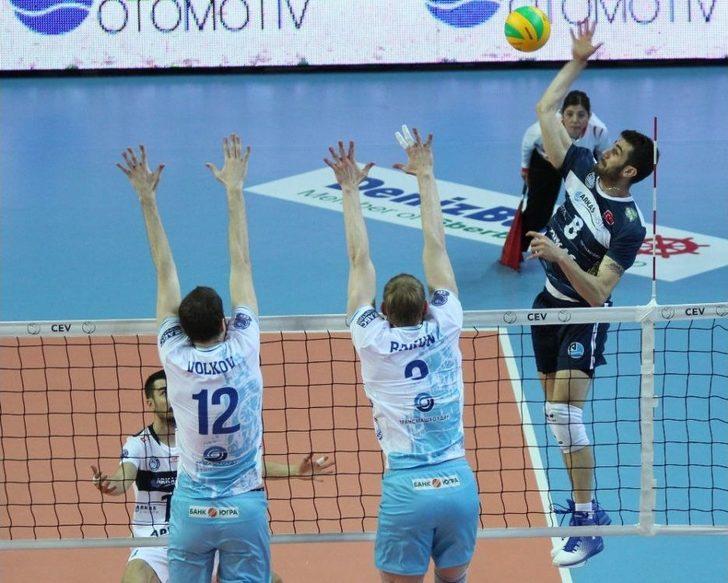 Cev Şampiyonlar Ligi G3