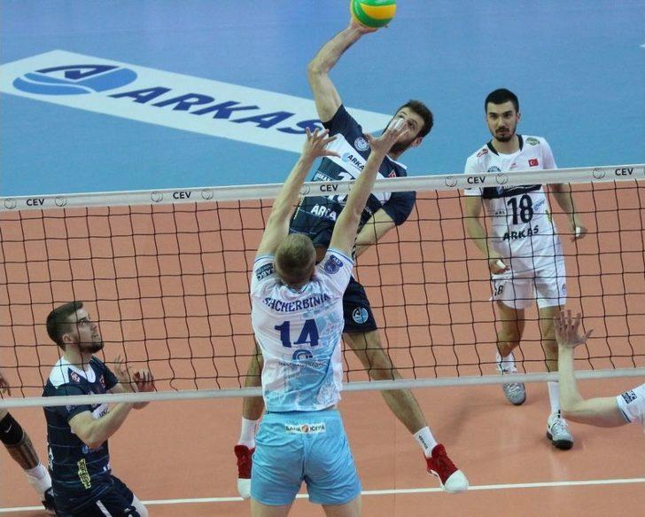 Cev Şampiyonlar Ligi G4