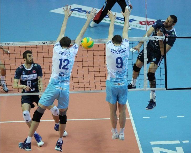 Cev Şampiyonlar Ligi G5