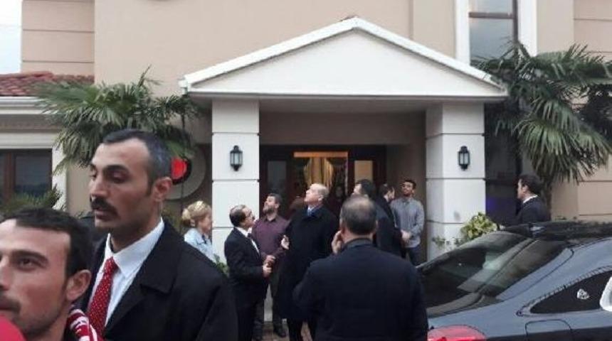 Erdoğan:'ey Rutte Se&ccedil;imi Birinci Parti Olarak Alabilirsin, Ama T&uuml;rkiye Gibi Bir Dostunu Kaybettin' (3)