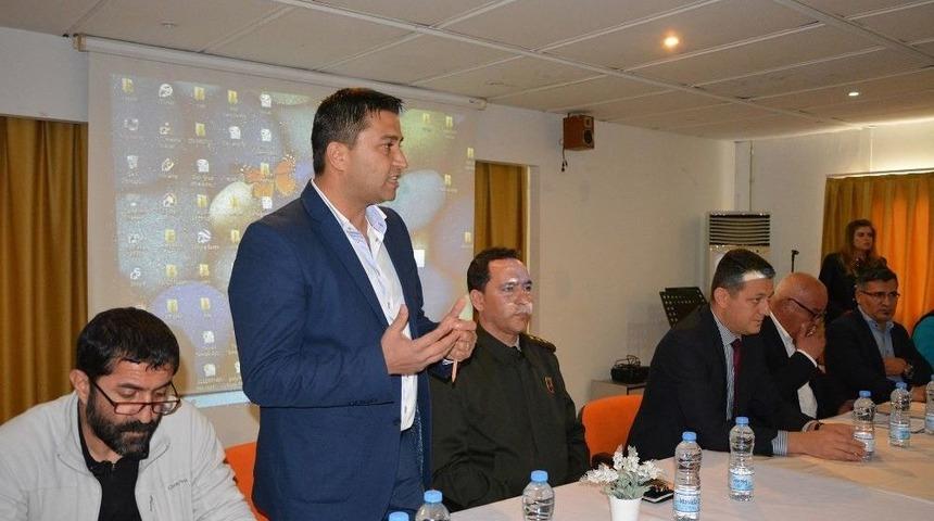 Dalyan’da Turizm Toplantısı