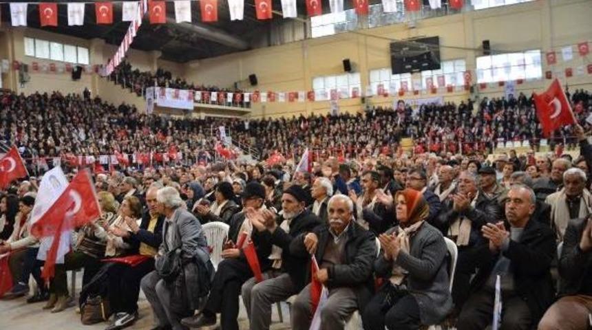 Kılı&ccedil;daroğlu: Ben De Milliyet&ccedil;iyim, 80 Milyon Da Milliyet&ccedil;i (2)