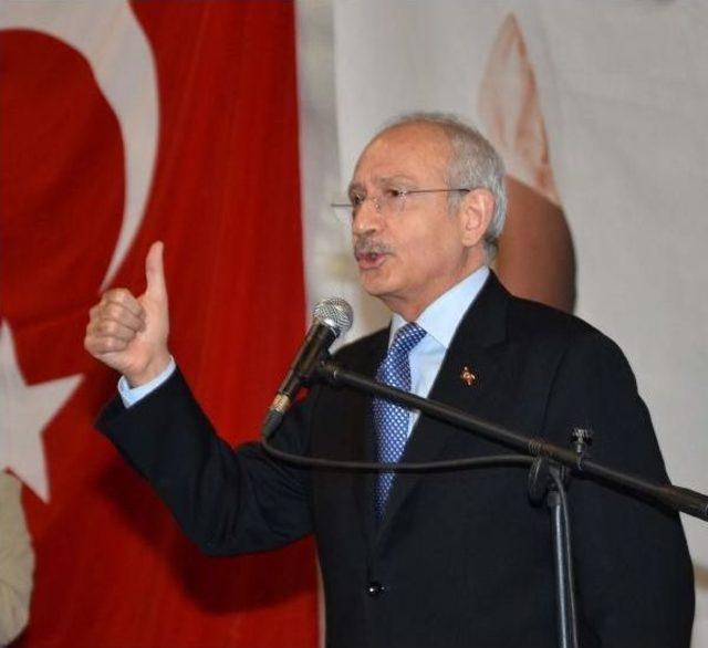 Kılıçdaroğlu: Ben De Milliyetçiyim, 80 Milyon Da Milliyetçi (2)