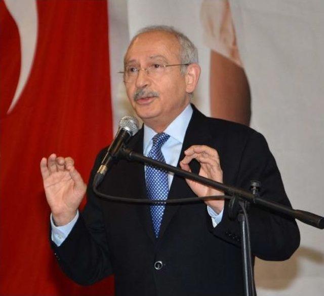 Kılıçdaroğlu: Ben De Milliyetçiyim, 80 Milyon Da Milliyetçi (2)