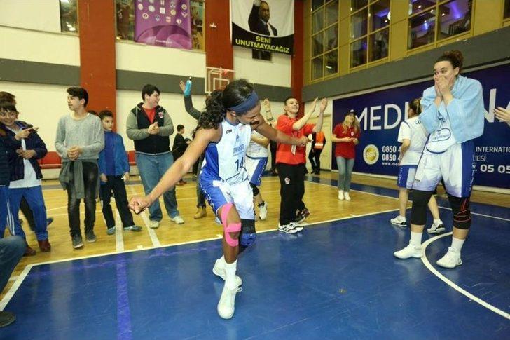 Bilyoner.com Kadınlar Basketbol Ligi G1