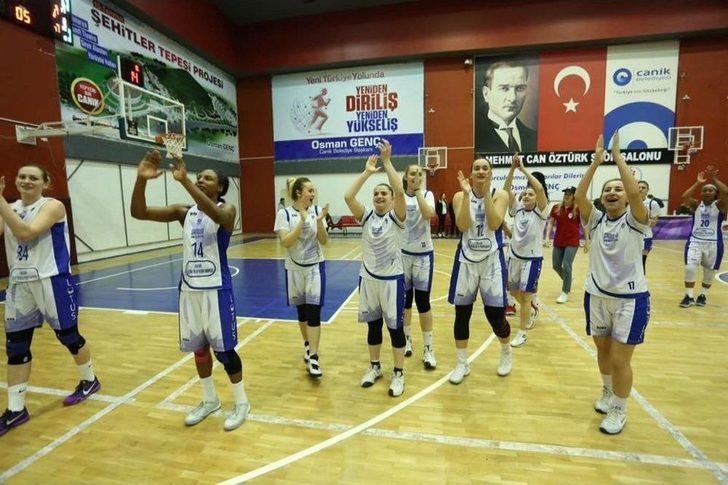 Bilyoner.com Kadınlar Basketbol Ligi G2