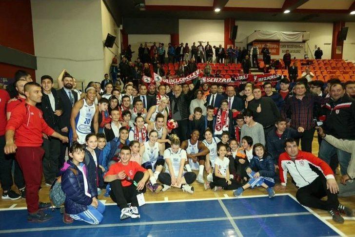 Bilyoner.com Kadınlar Basketbol Ligi G3