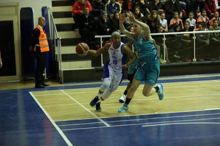 Bilyoner.com Kadınlar Basketbol Ligi G4